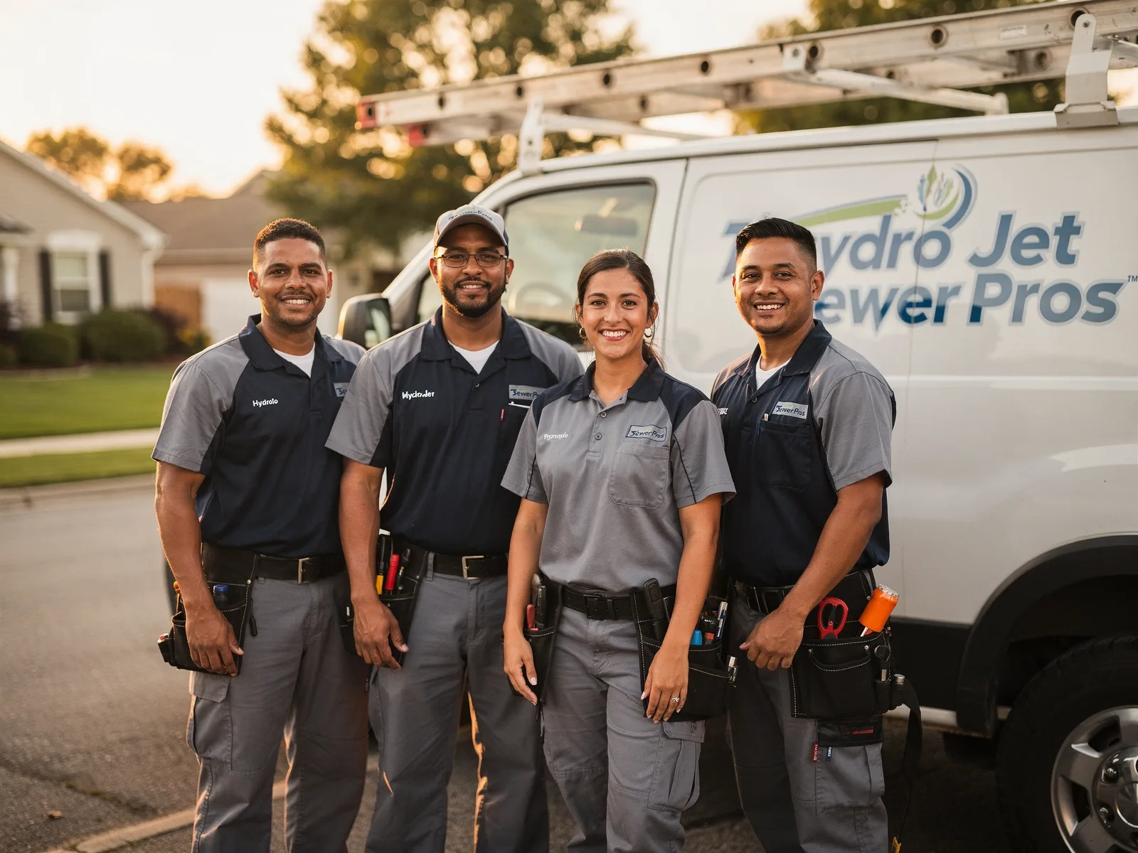 Hydro Jetting company in Billings, MO