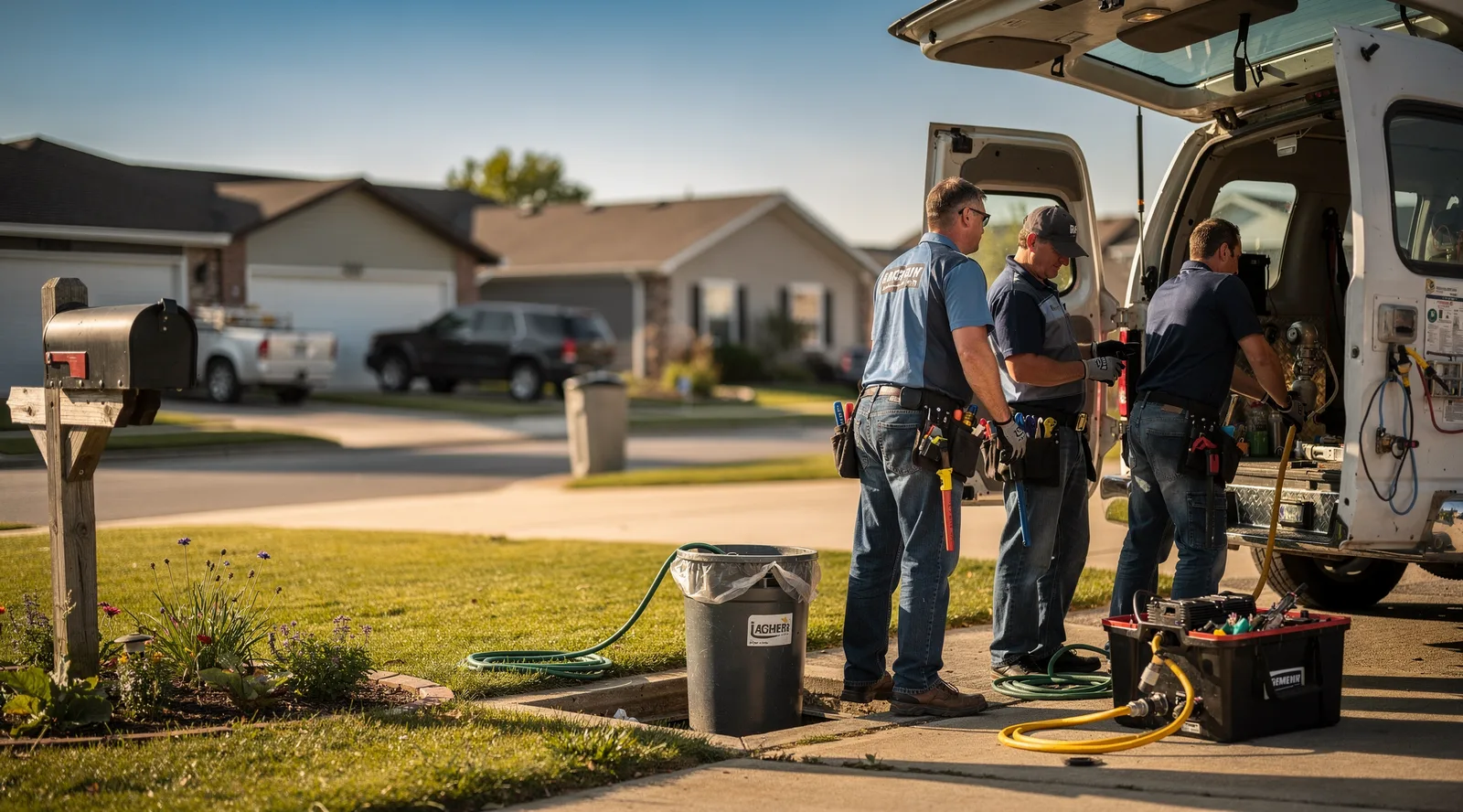 Hydro Jetting in Billings, MO near me